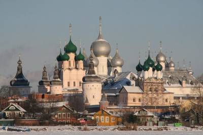 В Ростове Великом мэр уходит в отставку - yar.mk.ru - Ярославская обл. - район Ростовский