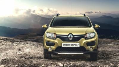 Sandero Stepway нового поколения от Renault может появиться на российском рынке - newinform.com - Sandero