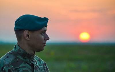 Стало известно имя погибшего на Донбассе военного - korrespondent.net - Донбасс - Донецкая обл.