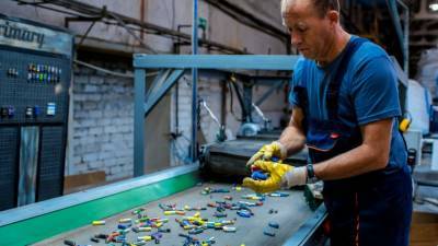 В России за 2020 год запустили 37 новых предприятий по обращению с ТКО - polit.info