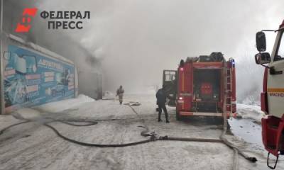 «У нас закончился воздух». Видео последнего разговора красноярских пожарных появилось в Сети - fedpress.ru - Красноярск