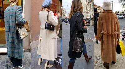 «Живой» стритстайл из Италии: как одеваются реальные жители Рима - skuke.net - Италия - Рима
