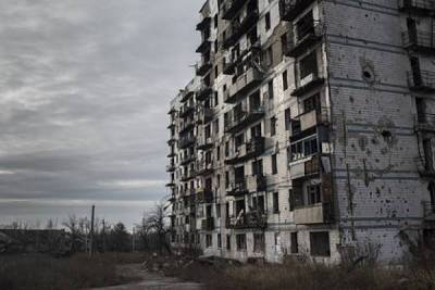 Алексей Резников - Украина оценила ущерб из-за войны в Донбассе nbsp - smartmoney.one - Украина - Киев