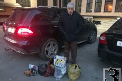 Владимир Путин - Попался с поличным: директора школы в Каспийске поймали на воровстве продуктов у учеников - bloknot.ru - респ. Дагестан - Каспийск