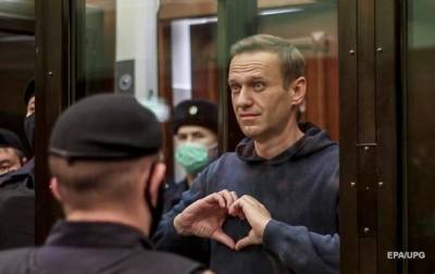 Владимир Путин - Алексей Навальный - Дмитрий Песков - Кремль отреагировал на приговор Навальному - korrespondent.net - Россия - Украина