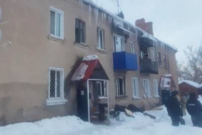 По факту пожара и гибели женщины в Сарапуле заведено уголовное дело - izhevsk.mk.ru