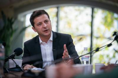 Владимир Зеленский - "Юридически мотивированное решение": Зеленский о блокировке каналов - news.bigmir.net