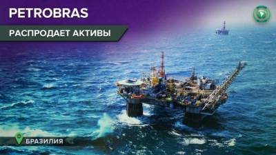 Газовая приватизация: как распродажа месторождений помогла бразильской Petrobras - riafan.ru - Бразилия