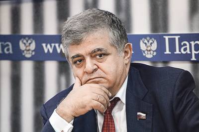 Владимир Джабаров - Энтони Блинкен - Джабаров оценил возможность поставок на Украину летального оружия - pnp.ru - США - Киев