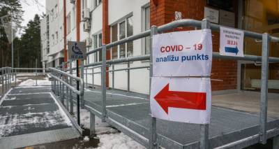 В Латвии умер 31 человек с COVID-19, более 1200 случаев инфицирования - lv.sputniknews.ru - Рига - Латвия