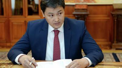 Улукбек Марипов - Парламент Киргизии одобрил кандидатуру Марипова на пост премьера - russian.rt.com - Киргизия