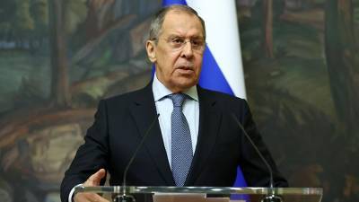 Алексей Навальный - Сергей Лавров - Лавров заявил о зашкаливающей истерике Запада по ситуации с Навальным - iz.ru - Москва - Иордания