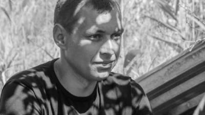 Названо имя погибшего на Донбассе морпеха - lenta.ua - Донбасс - Донецкая обл.