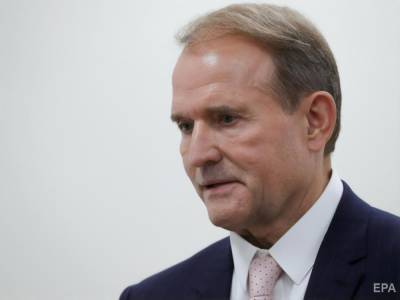 Владимир Зеленский - Виктор Медведчук - Тарас Козак - Медведчук считает, что телеканалы "112 Украина", Zik и NewsOne не связаны с Россией - gordonua.com - Россия - Конституция