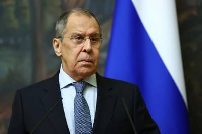 Сергей Лавров - Жозепу Боррелю - Лавров отправил Евросоюзу видео о насилии против митингующих на Западе - lenta.ru
