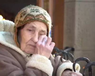 Андрей Малахов - Советская «королева бриллиантов» Элеонора Костенецкая живет среди тараканов и умоляет о помощи - actualnews.org - Москва