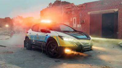 Nissan Leaf стал спасателем - usedcars.ru