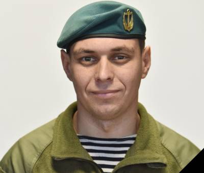 Стало известно имя погибшего на Донбассе морпеха - news.bigmir.net - Николаевская обл. - Донбасс