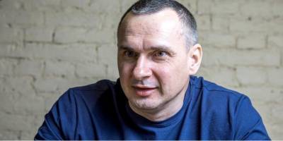 Виктор Медведчук - Олег Сенцов - «Победа над путинскими миньонами»: Сенцов считает правильным блокирование 112 Украина, NewsOne и ZIK - nv.ua