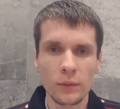 Алексей Навальный - В Иваново полицейский уволился из органов после приговора Навальному - znak.com - Иваново - Ивановская обл.