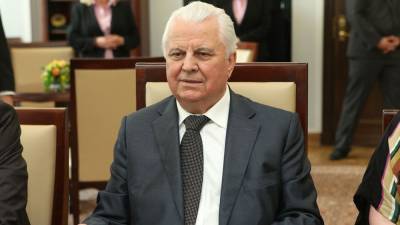 Рефат Чубаров - Леонид Кравчук - Предложение Кравчука по Крыму и Донбассу оценили крымские татары - politros.com - Украина - Киев - Крым - Донбасс