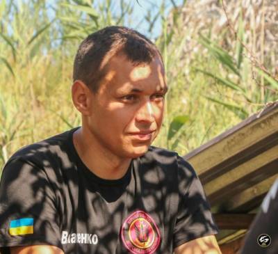Названо имя военного, погибшего от снайперского огня на Донбассе - bykvu.com - Николаев - Николаевская обл. - район Первомайский