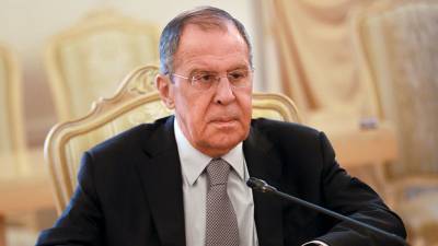 Алексей Навальный - Лавров заявил об истерике Запада из-за ситуации с Навальным - russian.rt.com - Иордания