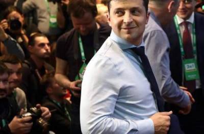 Владимир Зеленский - Петр Порошенко - Юрий Бойко - Обновленный президентский рейтинг: сколько украинцев поддерживают Зеленского - from-ua.com - Киев