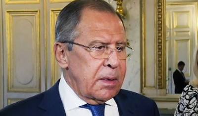 Алексей Навальный - Сергей Лавров - Сергей Лавров заявил о "зашкаливающей истерике" по Алексею Навальному на Западе - newizv.ru - США