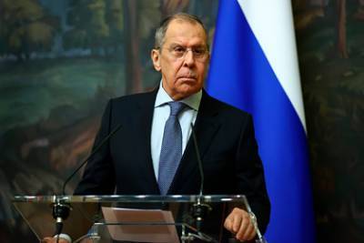 Сергей Лавров - Александр Невский - Лавров ответил на вопрос об агрессии Запада фразой «не в силе Бог, а в правде» - lenta.ru - Великий Новгород