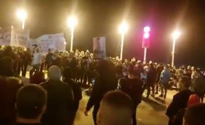 В Израиле проходят протесты из-за смерти студента - newsland.com - Израиль