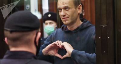 Верховный суд России постановил взыскать с Навального, ФБК и Соболь почти 90 млн руб - ru.armeniasputnik.am - Москва