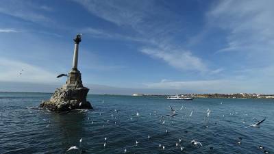 Алексей Черняк - В Крыму выразили готовность принять западных дипломатов - iz.ru - Крым