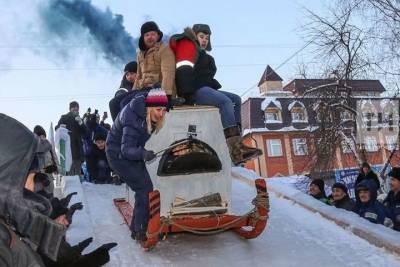 На SunnyФЕСТ в Мамадыше испекут блин весом 800 кг - kazan.mk.ru - респ. Татарстан