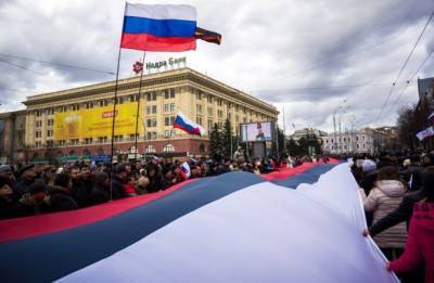 Маргарита Симоньян - Донбасс станет точкой сборки для разделенного русского народа — эксперт - eadaily.com - ДНР - Донецк - ЛНР