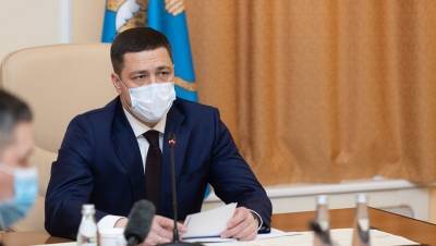 Михаил Ведерников - В Псковской области начали поэтапно снимать ограничения - dp.ru - Псковская обл.