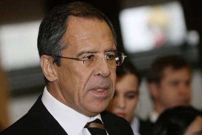 Алексей Навальный - Сергей Лавров - Лавров назвал освещение дела Навального на Западе истерикой - versia.ru - Иордания