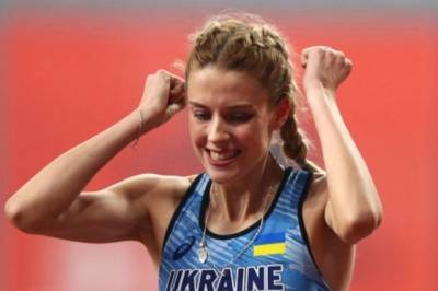Ярослава Магучих - Украинская легкоатлетка установила несколько рекордов во время турнира в Словакии - vchaspik.ua - Украина - Словакия