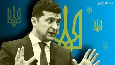 Владимир Зеленский - Анатолий Вассерман - Тарас Козак - Вассерман объяснил отчаянием цензуру Зеленского в отношении трех телеканалов - polit.info - Украина