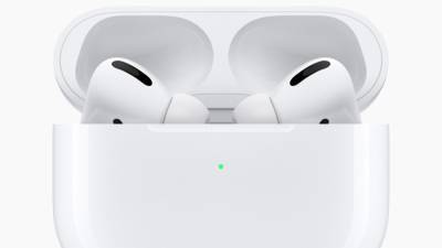 Опубликовано первое изображение новых наушников AirPods Pro 2 - newinform.com