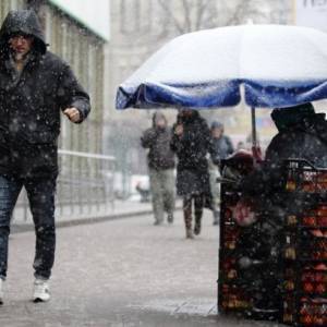 В Украину идет очередное похолодание - reporter-ua.com