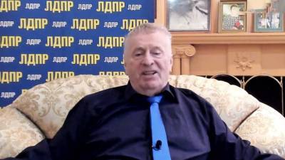 Алексей Навальный - Михаил Ходорковский - Владимир Жириновский - Борис Немцов - Глава ЛДПР: Навального завербовали во время учебы в США - vesti.ru - США