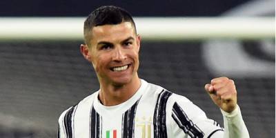 Криштиану Роналду - Cristiano Ronaldo - Невеста Роналду показала реакцию Криштиану-младшего на гол отца Интеру — видео - nv.ua