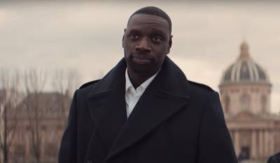 Звезда сериала "Люпен" Омар Си превратился в своего персонажа в реальной жизни: «Отлично сработано» - sport.politeka.net