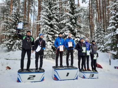 Спортсмены из Коми привезли 21 медаль Чемпионата и Первенства СЗФО по спортивному ориентированию на лыжах - komiinform.ru - Ленинградская обл. - респ. Коми - окр.Сзфо