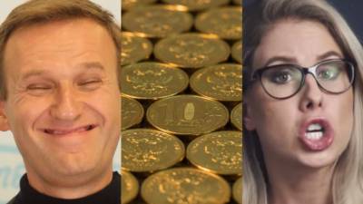 Любовь Соболь - Алексей Навальный - ФБК заплатит бизнесмену Пригожину 88 млн за вбросы о "Московском школьнике" - nation-news.ru