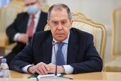 Алексей Навальный - Сергей Лавров - Лавров призвал Запад не путать вежливость России со слабостью - lenta.ru - Москва - Иордания