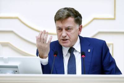 Вячеслав Макаров - «Система не должна разрушать себя изнутри»: спикер Вячеслав Макаров - eadaily.com - Санкт-Петербург