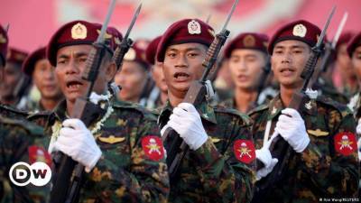 Аун Сан Су Чжи - Вин Мьин - Почему военные устроили переворот в Мьянме? - smartmoney.one - Бирма - Янгон
