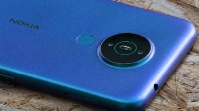 HMD Global представила новый смартфон Nokia 1.4 - delovoe.tv